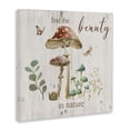 thumbnail image 4 of Stupell Industries Find Beauty In Nature Plants & Flowers Painting Wrapped Canvas Art Print Wall Art, 30 x 30, 4 of 8