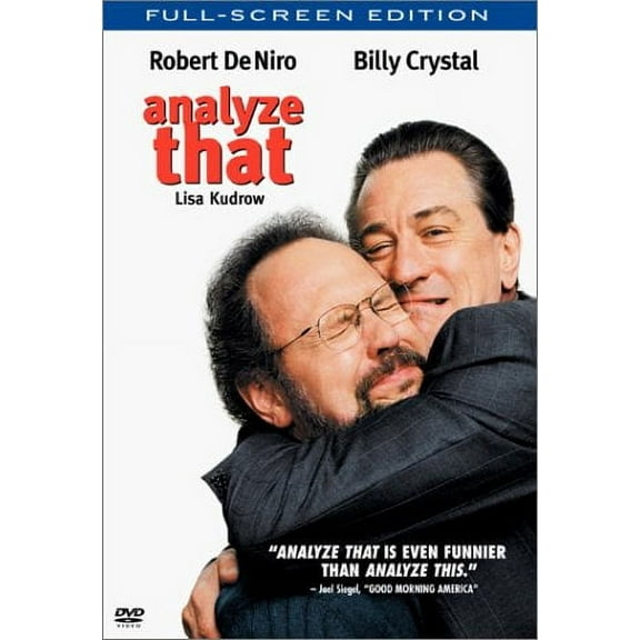 Analyze That [DVD]