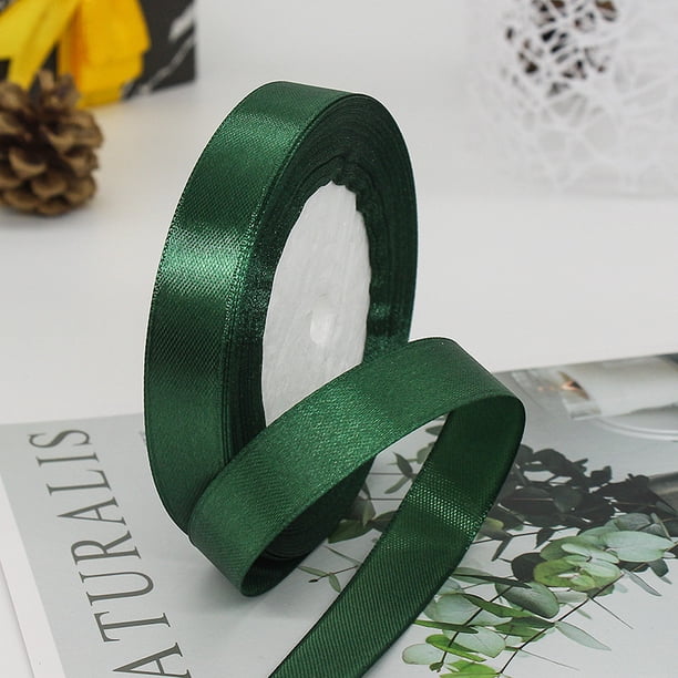 Cinta de 1,5 cm de ancho para embalaje de dulces, cinta para decoración de bodas, cinta para embalaje de regalo