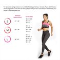 thumbnail image 2 of DREAM SLIM Activewear Breast Support Band No-Bounce High-Impact Extra Sports Bras for Women Adjustable Sports Bra Strap, 2 of 7