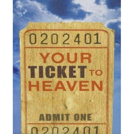 Ticket To Heaven United Airlines And Travelling