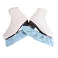 thumbnail image 6 of 1 Pair Skate Soakers Slices Protector Skate Covers for Youth Adults, Ice Skate Slices Covers Skate Guards for Ice Skates, 6 of 9