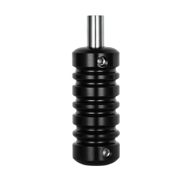 EeaseMX 1 tubo de agarre de aluminio para máquina, accesorio para tubo de manija (negro)
