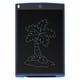 thumbnail image 1 of Portátil de 12 pulgadas Digital LCD escritura a mano dibujo tableta tablero gráfico Bloc de notas alfombrilla de ratón para niños enseñanza temprana Sweethay DZ3818-04B, 1 of 2