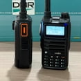 thumbnail image 4 of Iradio DM-4R Radio DMR Dual Banda Profesional con Pantalla Grande, Analizador de Espectro y 1024 Canales para Radioaficionados y Emergencias, 4 of 6
