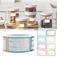 thumbnail image 1 of Blank Date Labels, Adhesive Stickers, Stationery & Planner Organizer Labels Colorful Bordered Write On Labels, C, 1 of 5