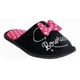 thumbnail image 2 of Pantuflas Ar-ra Negro Para Mujer [ara250] rosa CH MX, 2 of 9