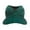 Army Green, variant on Bibifish Womens Teal Ruched Wide-Brim Cap Twist Detail Soft Baseball Hat Lightweight Breathable Casual Beach Vacation Outdoor Streetwear Cap