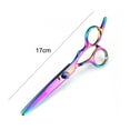 thumbnail image 2 of Hair Cutting Shears,Hair Scissors Barber Hairdressing Shears Edge Razor Sharp Blades Haircut Scissors, 2 of 5