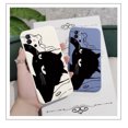 thumbnail image 3 of Aggrieved Cat Phone Case For Iphone for Samsung Factory Wholesale Silicone Cover, 3 of 5