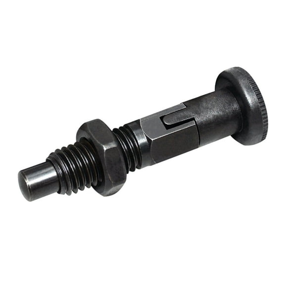 Self-Locking Knob Plunger Spring Knob Plunger Positioning Pins Pin Bolt Fine Thread Screw Indexing Plungers