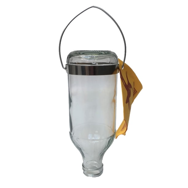 Best1 Hummingbird Feeder 8 ounce Glass Bottle Replacement