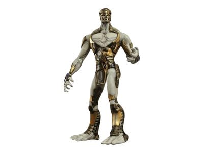 marvel select chitauri