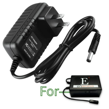K-MAINS 29.4V Charger Compatible With Enouvation E4 E6 ENBATTE47S1P Recliner Battery Pack
