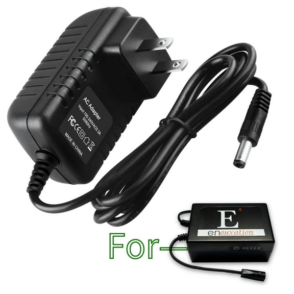 K-MAINS 29.4V Charger Compatible With Enouvation E4 E6 ENBATTE47S1P Recliner Battery Pack