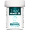 Ebanel 5% Lidocaine Numbing Cream Numb520 Anesthetic Pain Relief 4.4oz