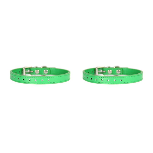 Greeniant Cómodo y collar de parto para perros pequeños lindo y práctico Type9 NO9