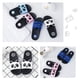 thumbnail image 5 of Zapatilla de baño encantadora antideslizante para niños, zapatos de piscina de playa para niños y niñas, chanclas suaves para el hogar Sincero Hogar, 5 of 5