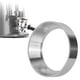 thumbnail image 3 of Embudo -Dosificador, Embudo Dosificador de aluminio Embudo de Café en Polvo con Diseño Magnético para Accesorios de Portafiltro de Mácina de Café Expreso, 3 of 7