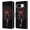 Aracnafaria, variant on Head Case Designs Officially Licensed Anne Stokes Gothic Bat Moon Patttern Leather Book Wallet Case Cover Compatible with Google Pixel 8