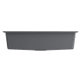 thumbnail image 6 of BOCCHI 1616-506-0126 Dual-Mount Granite Composite Kitchen Sink Concrete Gray, 6 of 7