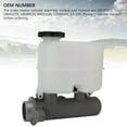 thumbnail image 3 of Brake Master Cylinder, High Hardness 18040236 Stable Performance  for Xl 1500 2500, 3 of 7