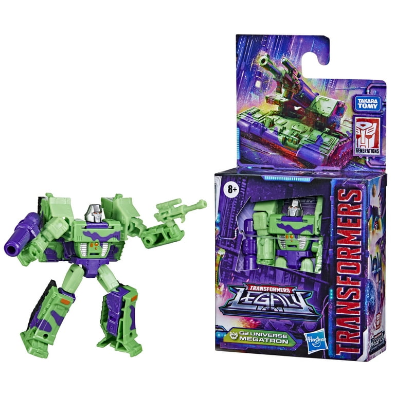完璧主義 Transformers Universe G2 Core Legacy Generations Toys PCソフト