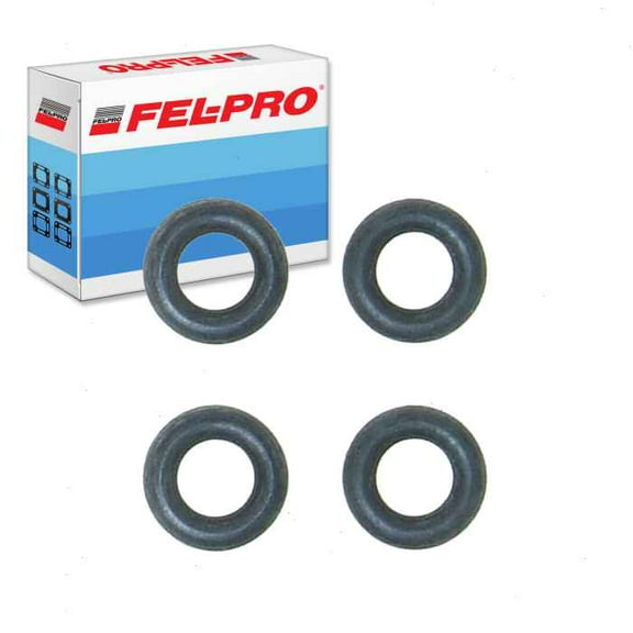Fel-Pro Fuel Injector O-Ring Kit compatible with GMC Terrain 2010-2012