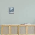 thumbnail image 2 of Stupell Industries Heavy Overcast Clouds Looming Ocean Water Boat Wood Wall Art, 10 x 15, Design by Jen Eitel, 2 of 5
