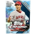 thumbnail image 2 of 18 Topps Chrome MLB Baseball Value Box Trading Cards, 2 of 2