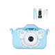 thumbnail image 1 of Cámara digital para niños, juguete para niños, cámara de fotos y vídeo con tarjeta SD de 32 GB para niñas y niños (azul) Azul, Azul, 1 of 5
