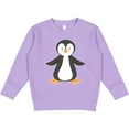 thumbnail image 2 of Inktastic Penguin Toddler Sweatshirt, 2 of 4
