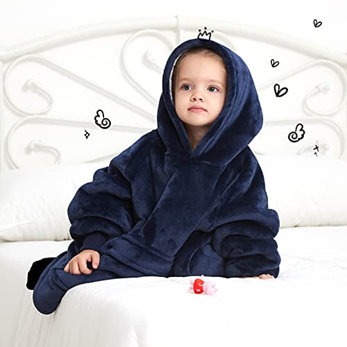 Kids sweater blanket sale