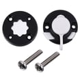 thumbnail image 1 of unbranded Universal Mount Base Kayak Fishing Mount 1 Set for Kayak Dinghy Yacht with Non Slip Feature, 1 of 5