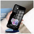 thumbnail image 3 of Funda de teléfono con manual B-Beetlejuices para Samsung S24 Ultra S23 Fe S22 S20 S21 Galaxy A54 A34 A24 A53 M54 Note 20, cubierta de vidrio, 3 of 5