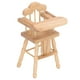 thumbnail image 5 of Silla Alta Para Casa De Muñecas, Regalo De Cumpleaños, Casa De Muñecas, Silla De Comedor Para Bebé, Decoración Para Fiesta En Casa Para Coleccionista ANGGREK Otros, 5 of 8