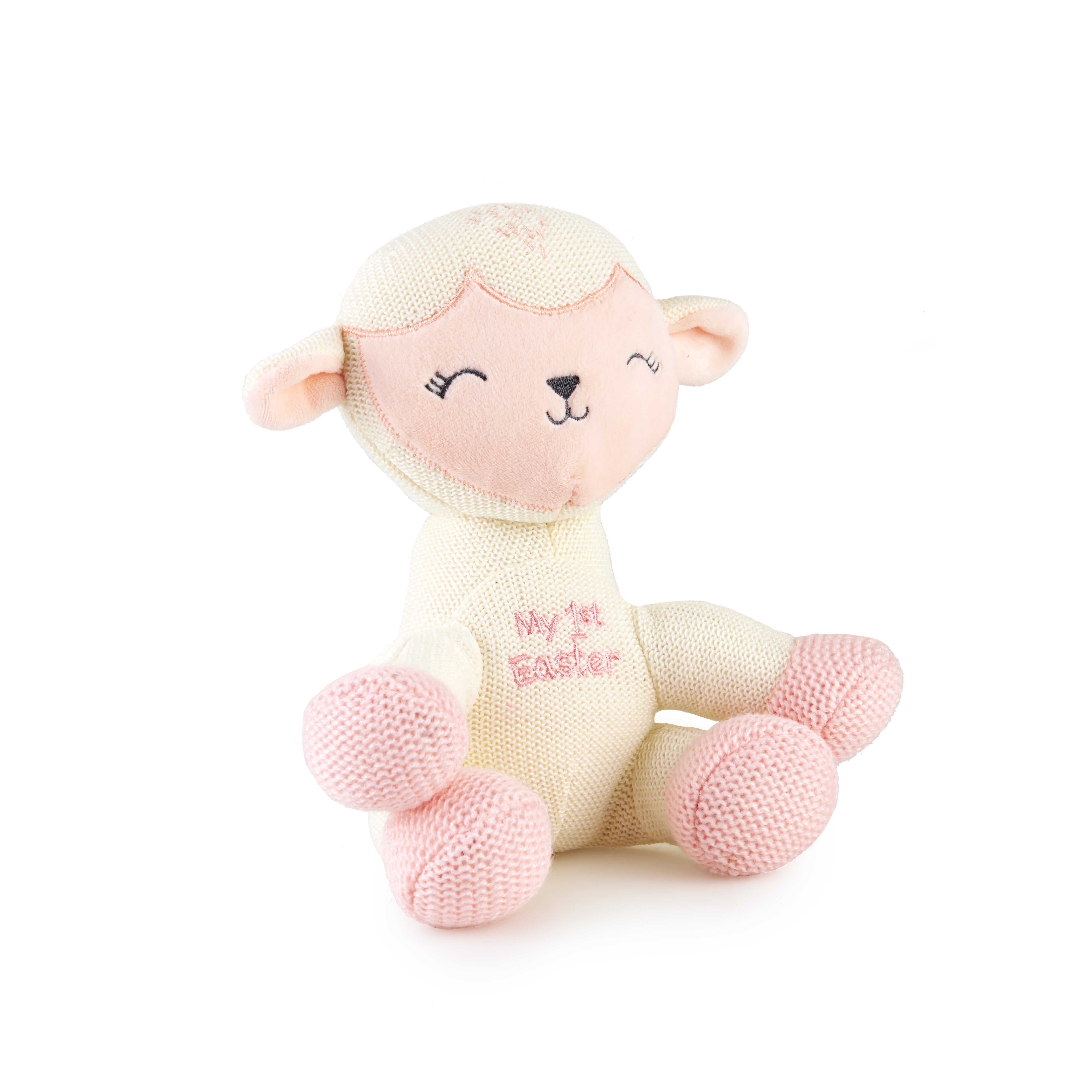 my first easter stuffed animals