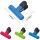 thumbnail image 5 of Juego de clips para bolsas de chips Clips de sellado para bolsas de alimentos con buenos agarres Surtido brillante, 5 of 5