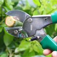 thumbnail image 5 of 8 Inch Pruning Shears, Non-Slip Handle Gardening Scissors Clippers, for Cutting Stems Light Branches, 5 of 5