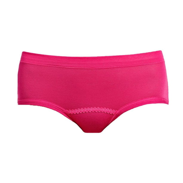 Big holiday gift!zanvin ladies bras accessories,Leak Proof Menstrual Period  Panties Women Underwear Physiological Waist Pants 