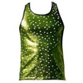 thumbnail image 1 of Camiseta interior para Hombre Yinane con estrellas XL, 1 of 6