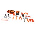 thumbnail image 1 of Kids Tool Set, Electronic Toy Drill 27pcs Repair Tool Set  for Boys, 1 of 7