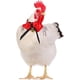 thumbnail image 4 of Collar de pato, collar de ganso, pajarita ajustable para mascotas, aves de corral, accesorios de disfraz de animales pequeños, regalo para el día de San Valentín, Navidad, Halloween, cumpleaños, boda, paquete de 2 brillar Electrónica, 4 of 5