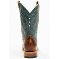 thumbnail image 5 of Cody James Men's Western Boot Broad Square Toe Navy 10 EE  US, 5 of 8
