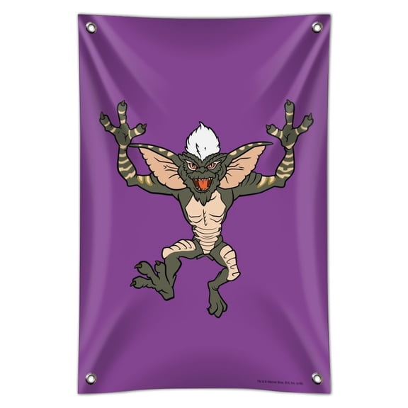Gremlins Stripe Home Business Office Sign