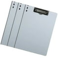 thumbnail image 5 of Letter Size Binder Punchless with Spring Action Clamp, Documents Folder, 5 of 10