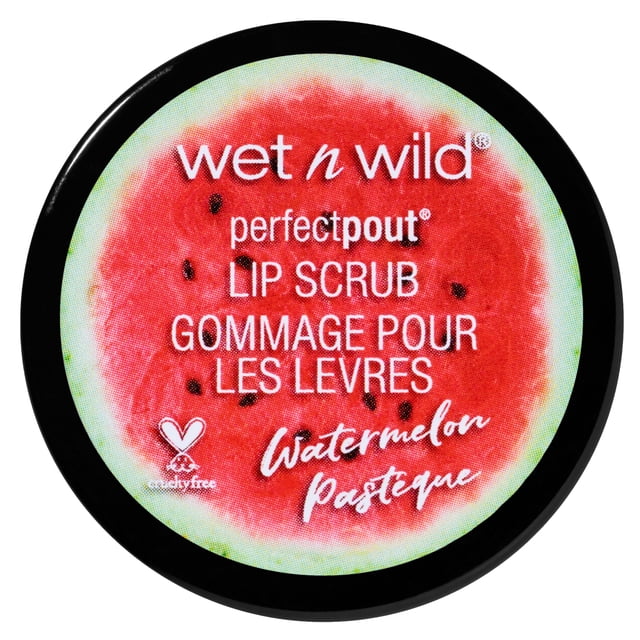 Exfoliante labial Wet n Wild Perfect Pout Watermelon