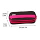 thumbnail image 3 of Isvgxsz Clearance Large capacity Pencil Pouch pencil case Double Zipper Storage Bag 3 Compartments Portable Multifunctional bag Desk Organizer School Marker Pen, 3 of 4