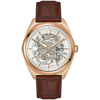 white christmas dresses Bulova Surveyor Green dial Stainless Steel Automatic Men's Watch 96B42 –  Chronobuy main image 1