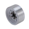 thumbnail image 4 of Cubo de Rueda de Llanta de Acero 1.0 Beadlock para 1/24 RC Crawler Car Axial SCX24 Deadbolt C10 , Blanco, 4 of 8